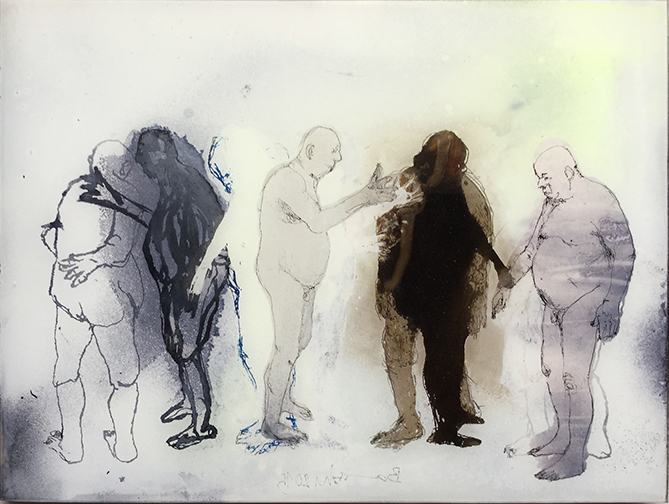 Bannaski Nachbarshunde