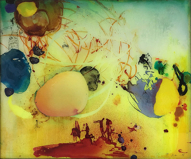 Bannaski, Beyond the Horizon