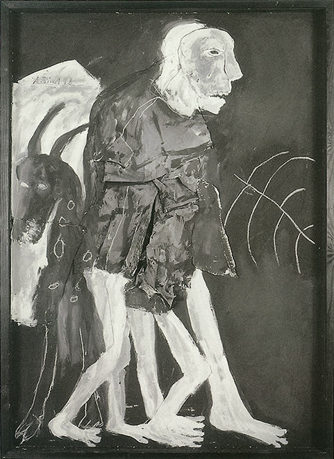 Andreas Bindl Bildobjekt 2 Männer