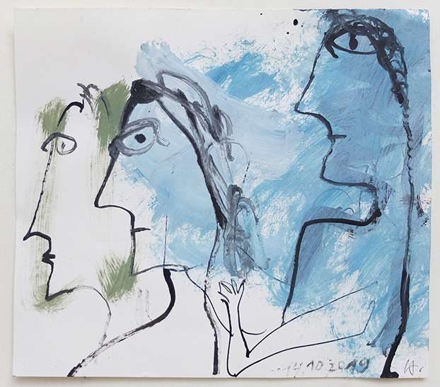 Pillemann Winterdienst 2010 50 x 60,3 cm
