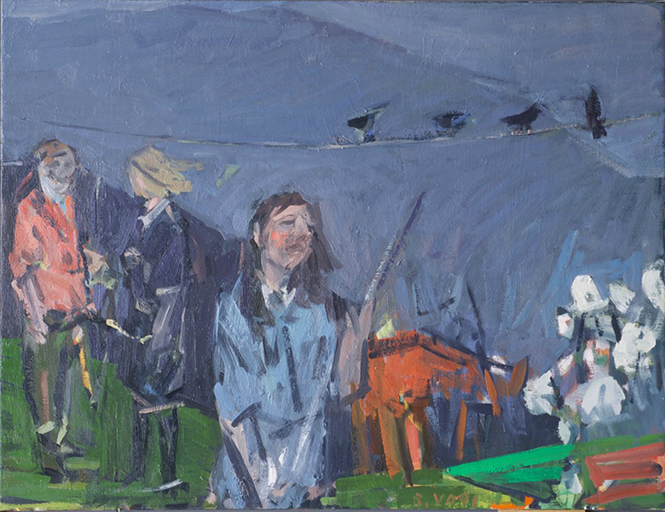 Vogl, Vierergruppe