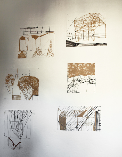 Annen, Installation, Ausschnitt