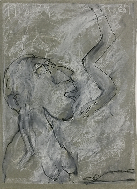 Andreas Bindl, Eva + Schlange