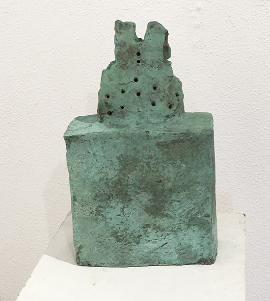 Bitter Welcome Bronze