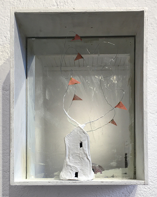 Bitter Fahnen im Wind