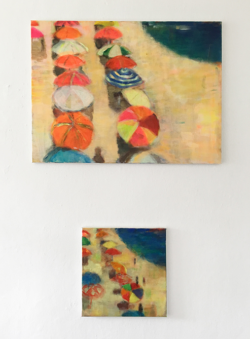 Silke Blomeyer: Chioggia + Salerno