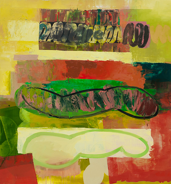 Paul Breinig, ohne Titel 2015