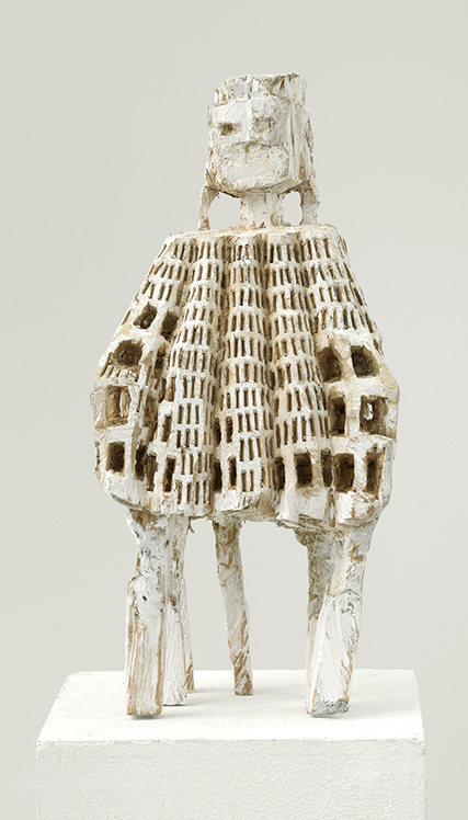 Klaus Hack: Gl�ck auf Stelzen