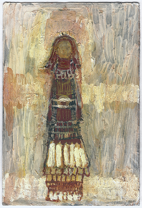 Klaus Hack: Zeichnung