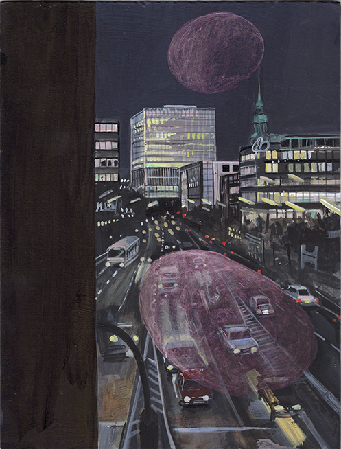 Haderdorfer Zeitelmoos - Maronti