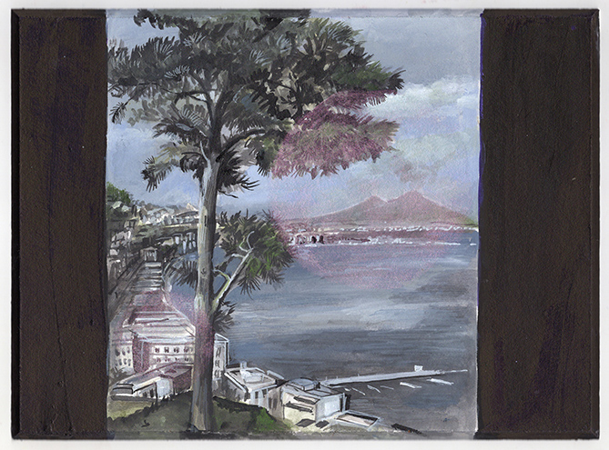 Haderdorfer Zeitelmoos - Maronti (Neapel)