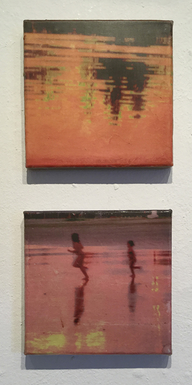 Rolf Hegetusch, Cibratel sketches 2014