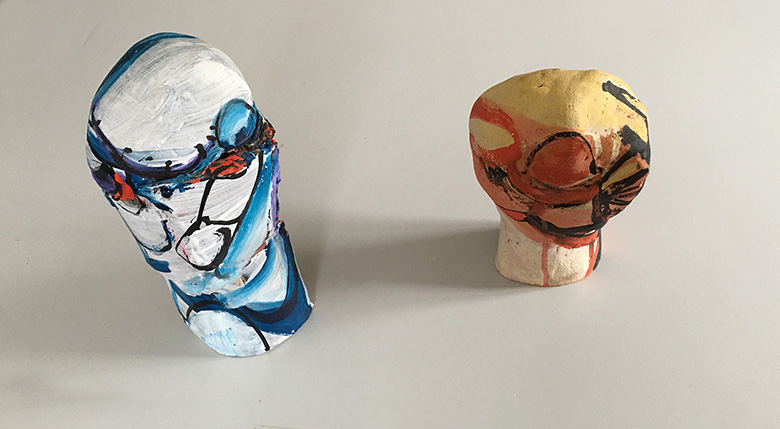 Heiko Herrmann 2 K�pfe