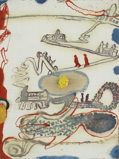 Hewel Talvez/oel o.Nr. 3