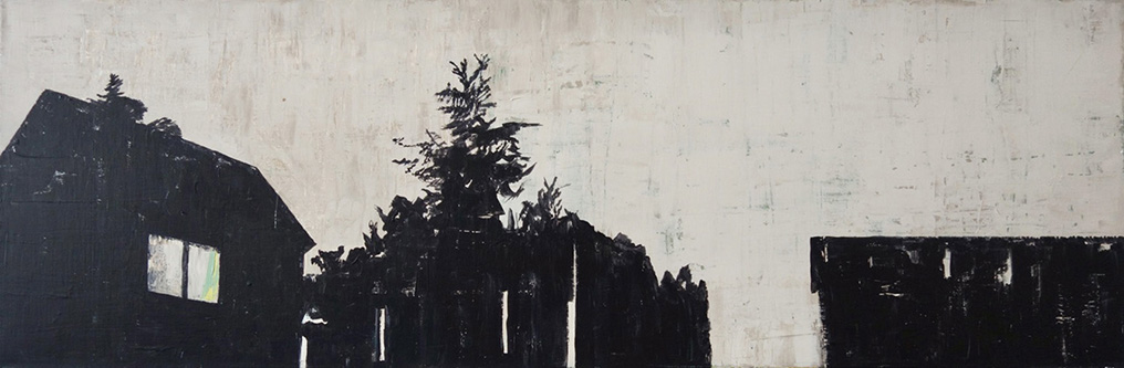 Ulrike Hogrebe: bei Nacht