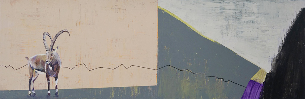 Ulrike Hogrebe: Im Gebirge