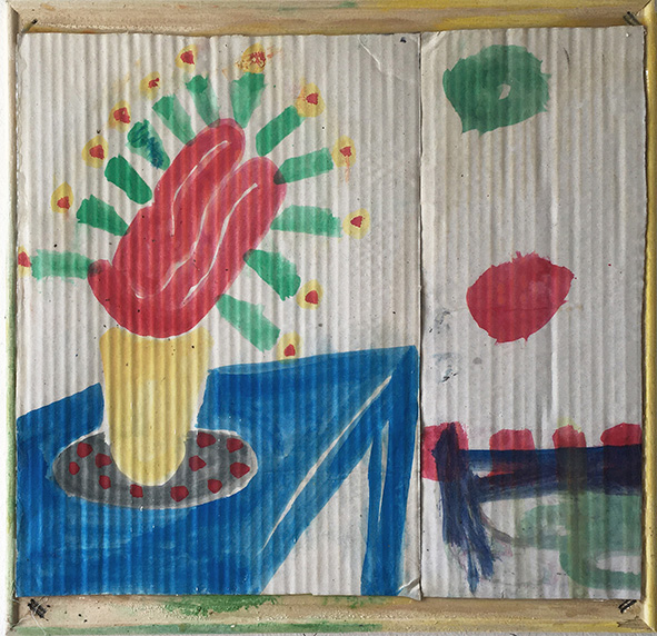 Ulrich Langenbach: Kaktus