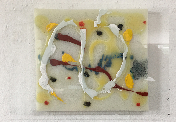 Ulrich Langenbach: In the morning