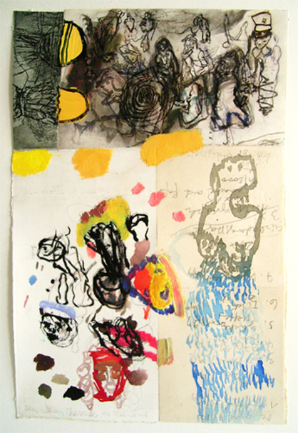 Lucks, Dem debilen Charme der linken Hand