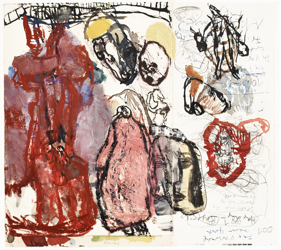 Lucks, Intelligenzblumen