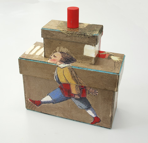 Neukum Doppelschachtel 2