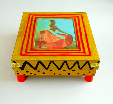 Neukum gro�e Schachtel