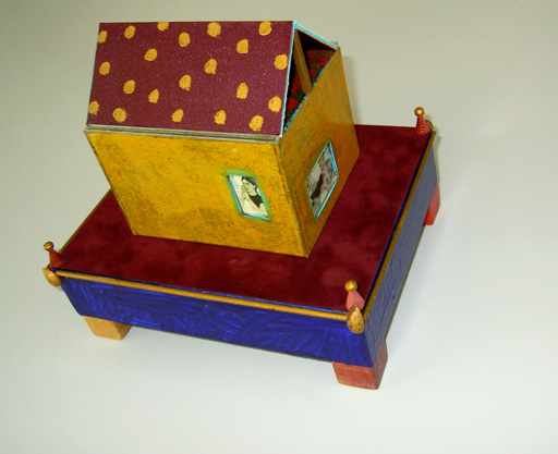 Neukum Gebetsbuch-Schachtel