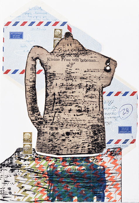 Stefanie Neumann: Kanne