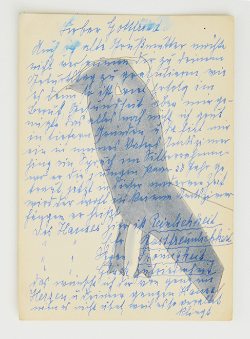 Stefanie Neumann: Lieber Gottfried