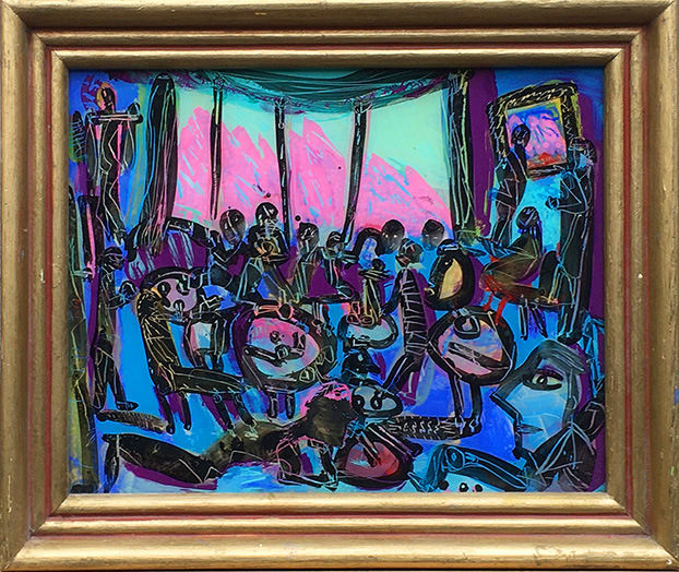 Heike Pillemann Hotel Waldhaus