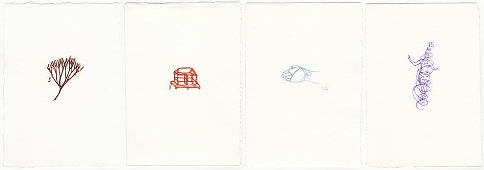 Annen Ulysses 4 Kapitel