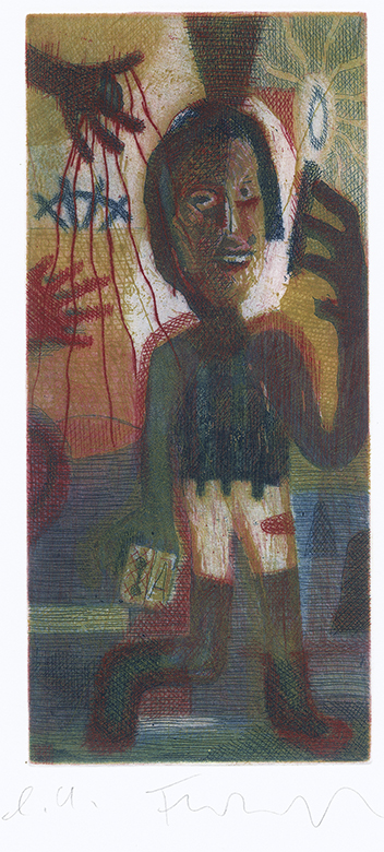 Felix M. Furtw&auml;ngler Torquatus Tassus