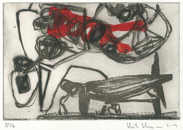 Heiko Herrmann, Traum eines irischen Hundes