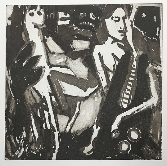 Helmut Rieger, Drachent&ouml;ter