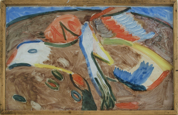 Ranebach Verletzter Vogel