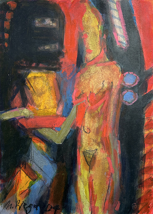 Helmut Rieger, Drachent�ter