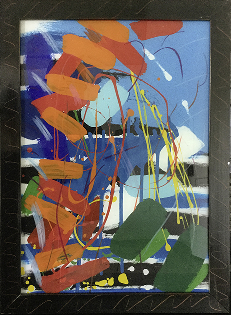 Horst Sauerbruch Votiv 2