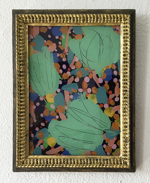 Horst Sauerbruch Strahlendes Gr�n