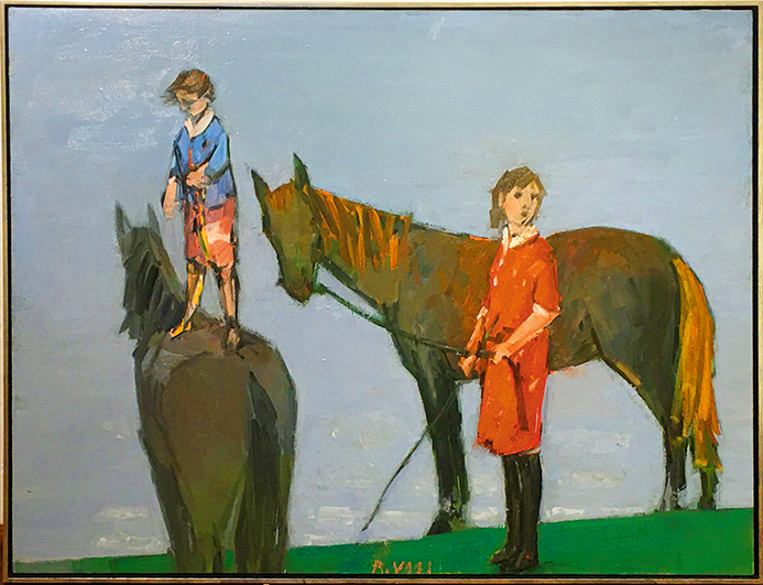 Richard Vogl LW �bung