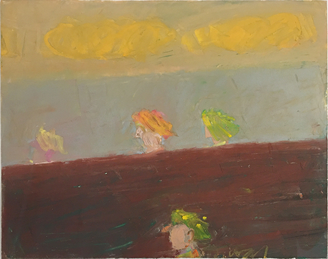 Vogl: liegt in der Luft