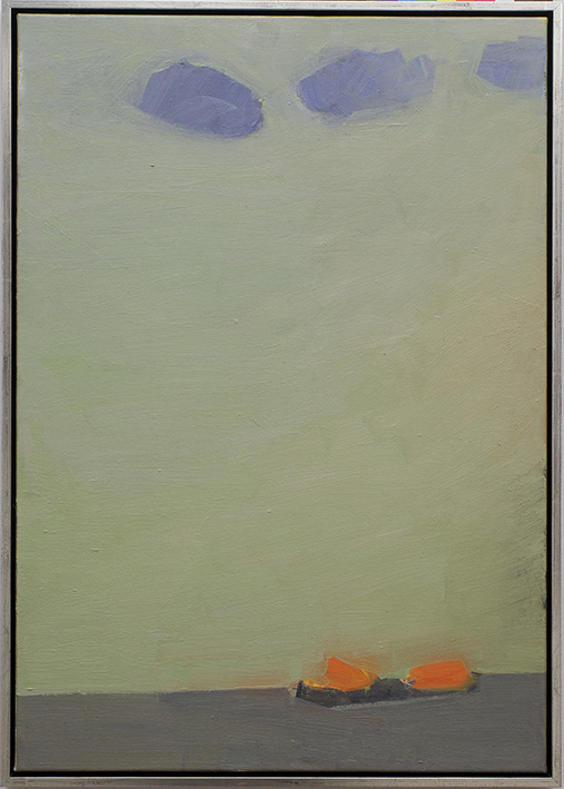 Richard Vogl, Hohe Wolken