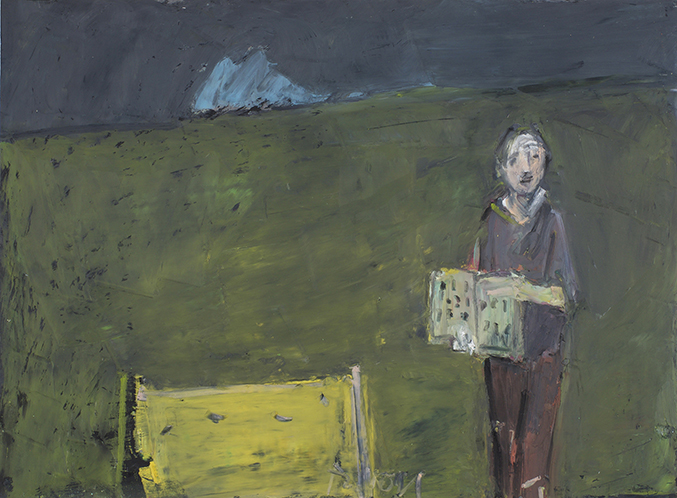 Richard Vogl, Vorleser