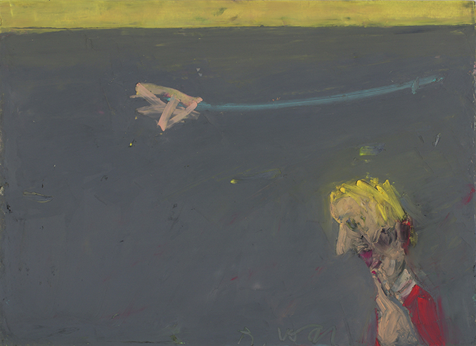 Richard Vogl, Blumentr�umer