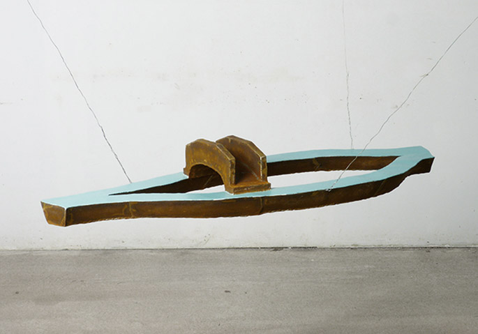 Willi Weiner, il ponte del miracolo, 2018