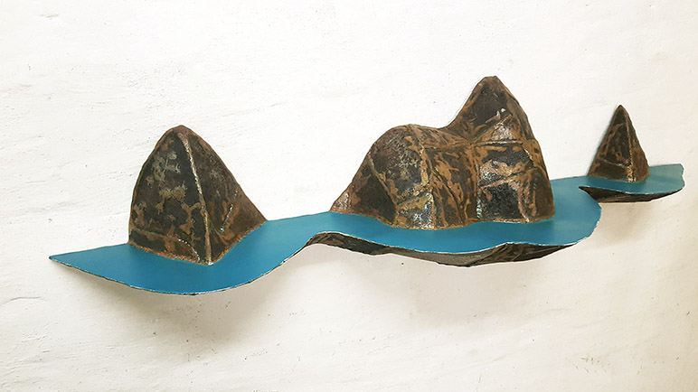 Willi Weiner, Flu�verlauf, 2020