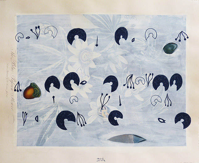 Willi Weiner, The Temple of Flora, 2014