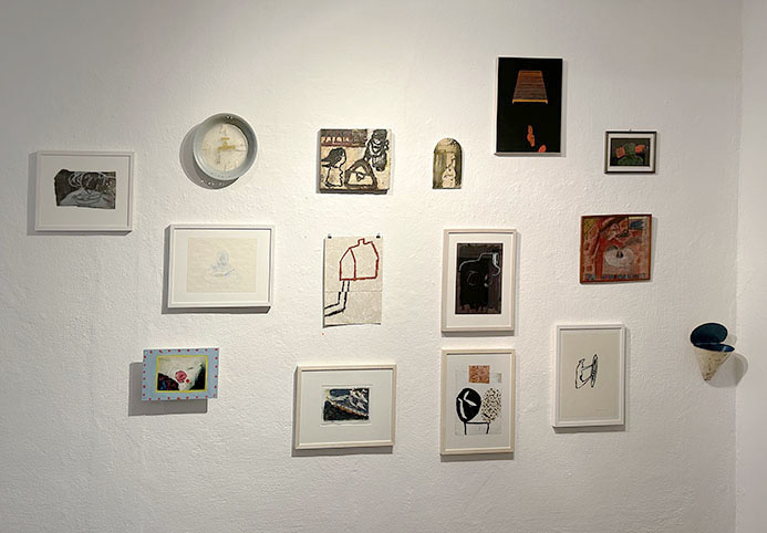 tabula rasa 2026 Oberer Flur