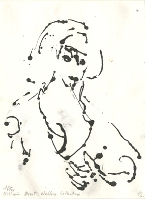 Berger William Drost