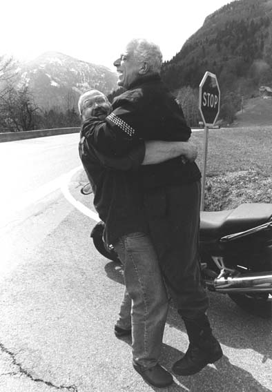 Berger John + Joschi Josephski