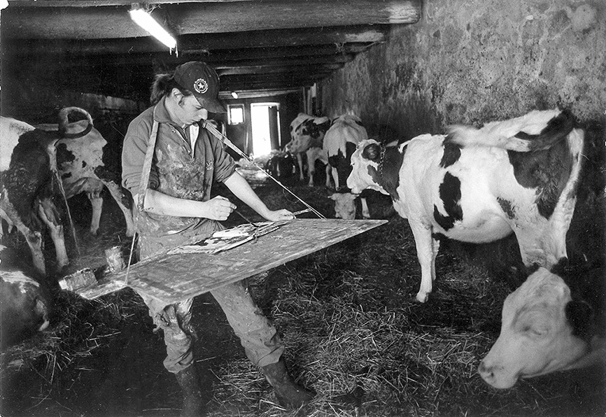 Berger, Yves, Foto Ute Schendel